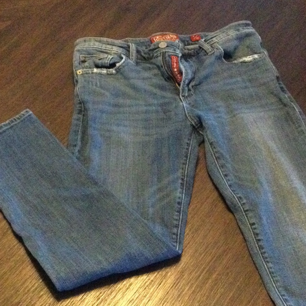 Lucky Jeans